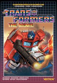 Transformers - Les adaptations officielles du film animé de 1986 - Vestron