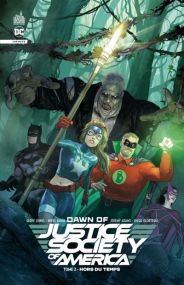 Dawn of JSA tome 2 - Urban Comics