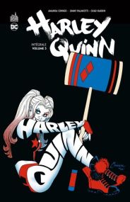 Harley Quinn intégrale tome 3 - Urban Comics