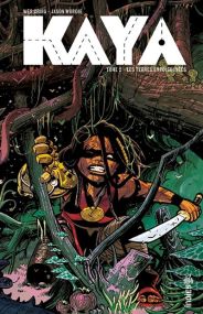 Kaya tome 2 - Urban Comics