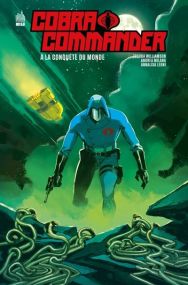 Cobra Commander - Urban Comics