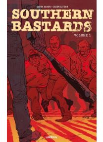 Southern Bastards Intégrale tome 1 - Urban Comics