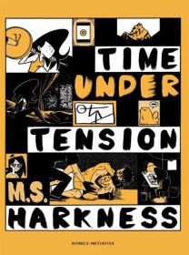 Time Under Tension - Komics Initiative