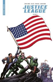 Urban Comics Nomad : Justice League tome 5 - Urban Comics