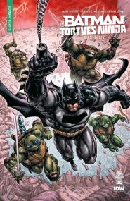 DC Comics - Urban Comics Nomad : Batman Tortues Ninja Fusion - Urban Comics