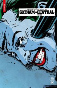 Urban Comics Nomad : Gotham Central Tome 1 - Urban Comics