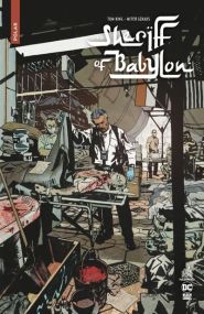 The Sheriff Of Babylon - Urban Comics Nomad : Sheriff of Babylon - Urban Comics