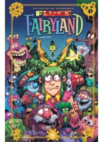 Fluff Fairyland ! tome 2 - Urban Comics