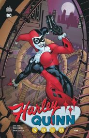Harley Quinn Solo tome 1 - Urban Comics