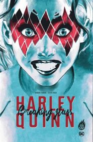 Harley Quinn - Breaking Glass - Urban Comics