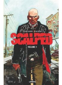 Scalped intégrale volume 1 - Urban Comics