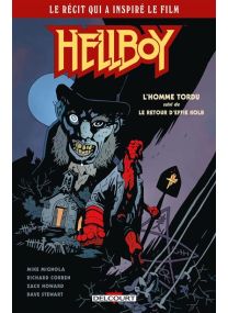 Hellboy - L'homme tordu et le retour d'Effie Kolb - Delcourt