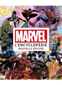 Marvel : L'encyclopédie mise à jour et augmentée - 