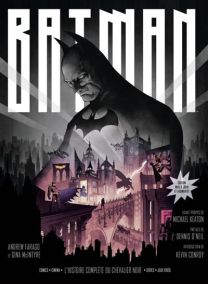 Batman, L'Histoire complète du Chevalier noir (ed mise à jour et augmentée) - Huginn & Muninn