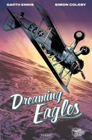 Dreaming eagles - Paquet Eds