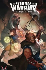 Eternal Warrior : Scorched Earth - Bliss Comics