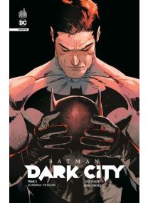 Batman Dark City tome 5 - Urban Comics