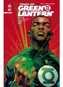 Dawn of Green Lantern tome 2 - Urban Comics