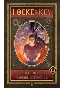 Locke & Key - Intégrale Master - Tome 3 - Hi Comics