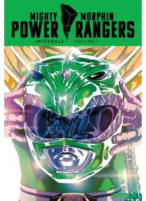 Green Ranger, Black Dragon - Power Rangers : Intégrale T01 - Vestron