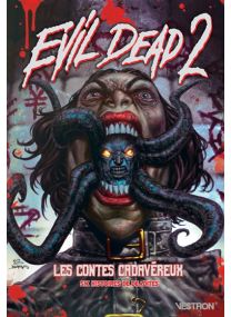 Evil Dead 2 : Les Contes Cadavéreux - Vestron