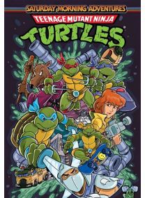 Teenage Mutant Ninja Turtles Saturday Morning Adventures, tome 2 - Vestron