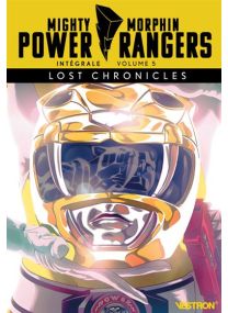 Lost Chronicles - Power Rangers : Intégrale volume 5 - Vestron