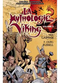 La Mythologie Viking - Bd3 - 