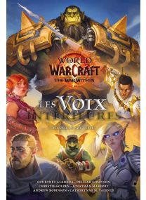 World of Warcraft - Recueil de nouvelles : Les voix intérieures - Panini Comics