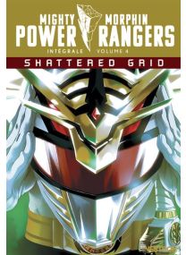 Power Rangers : Intégrale T04 SHATTERED GRID - Vestron