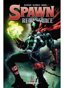 Spawn - Renaissance T15 - Delcourt