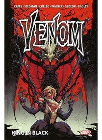 Venom T03 : King in Black - Panini Comics