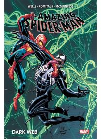 Amazing Spider-Man T02 : Dark Web - Panini Comics