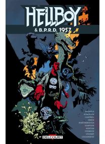 Hellboy et BPRD T09 - 1957 - Delcourt