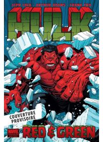 Hulk : Red Hulk - Panini Comics