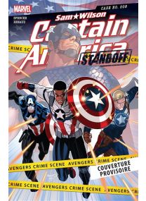 Nous sommes Captain America - Panini Comics