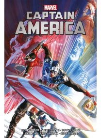 CAPTAIN AMERICA LIVES par Brubaker T03 - Panini Comics