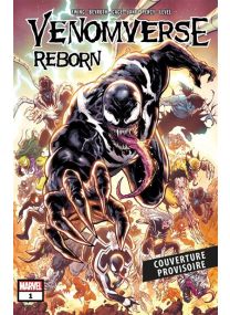 Venomverse Reborn - Panini Comics