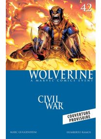 Civil War T03 - Panini Comics