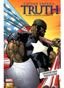 Captain America : Truth - Panini Comics