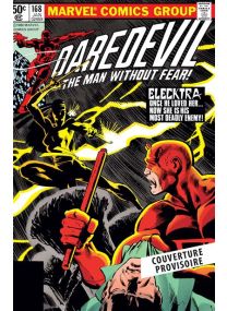 Daredevil par Miller T01 - Panini Comics