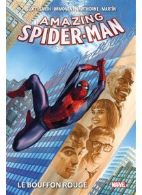 Amazing Spider-Man T06 : Le bouffon rouge - Panini Comics