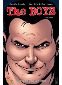 The Boys T05 - Panini Comics