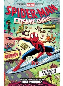 Spider-Man: Cosmic Chaos - Panini Comics