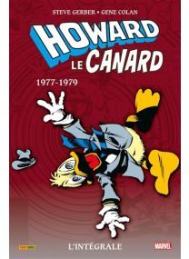 Howard le canard : L'intégrale 1977-1979 (T02) - Panini Comics