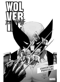 Wolverine Revenge - Edition noir & blanc - Panini Comics