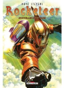 Rocketeer, Nouvelles Aventures - Delcourt