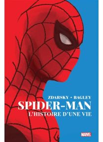 Spider-Man : L'histoire d'une vie - Panini Comics