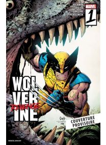 Wolverine Revenge - Panini Comics