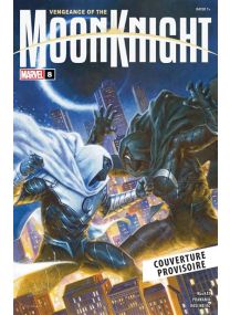 Vengeance of the Moon Knight T02 - Panini Comics